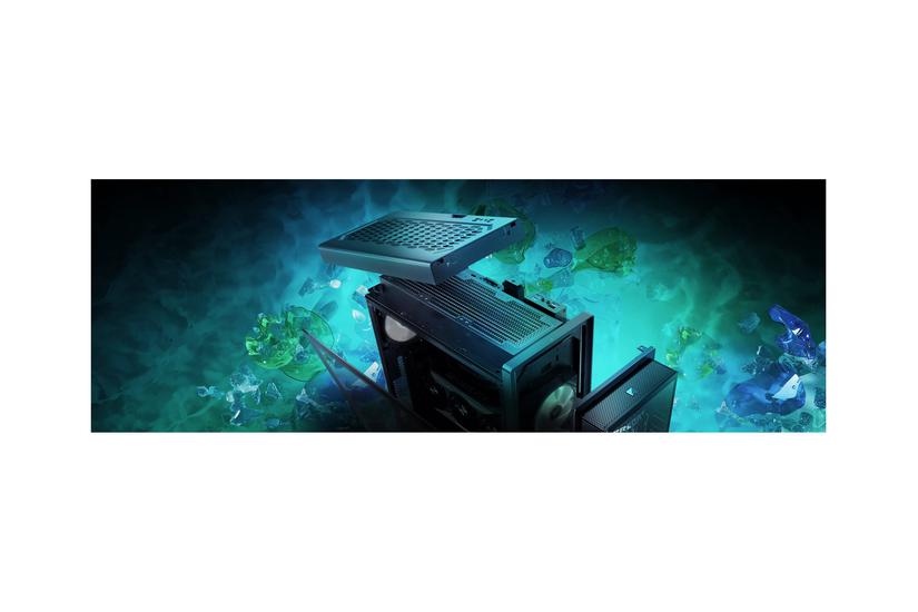 Acer Predator Orion 7000 Po7 660 Tower Core Ultra 285k Ghz Ssd 048