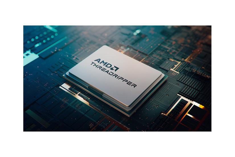 Amd Ryzen Threadripper 7970x Cpu Ghz Processor Core Med Tråde 128 Cache