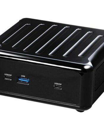 Asrock Nuc Box 1260p Sort 1260p Ghz
