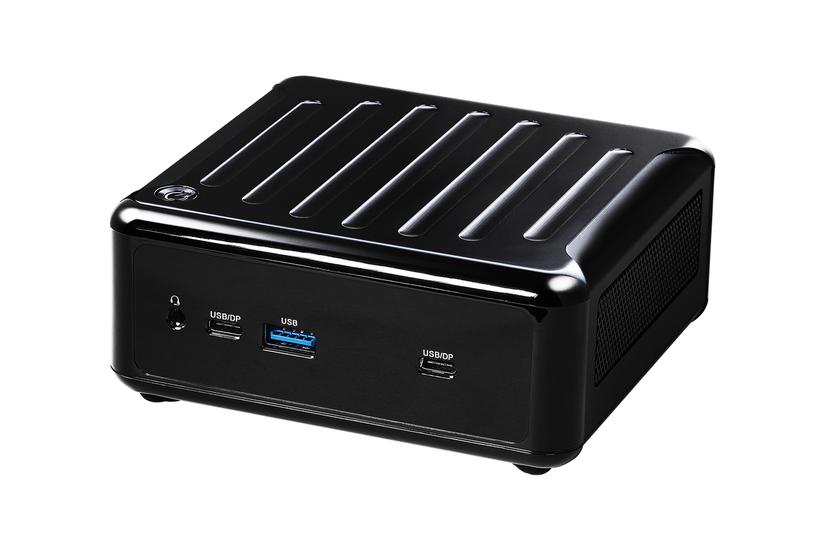 Asrock Nuc Box 1260p Sort 1260p Ghz
