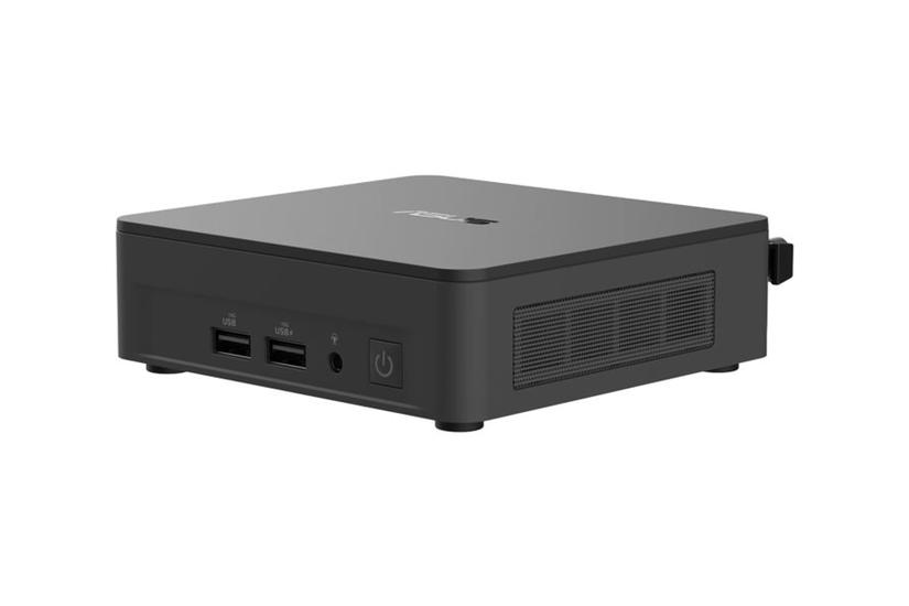 Asus Nuc Pro Slim Kit Rnuc13l3kv500000i Mini Core 1350p Vpro Ingen Hdd