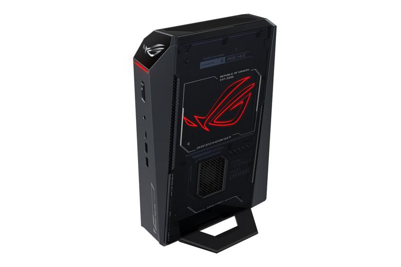 Asus Rog Nuc Rnuc15jnk9x28aa2 Mini Core Ultra 275hx Ghz Ssd