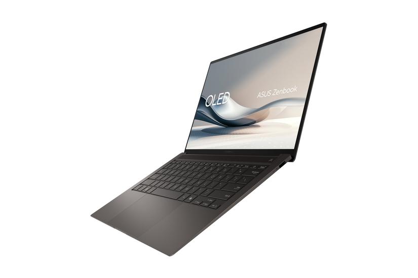 Asus Zenbook Oled Ux5406sa Pure6 Bærbar Intel Core Ultra Serie 258v Ghz Lpddr5x Ssd Pcie Nvm Express Nvme Oled
