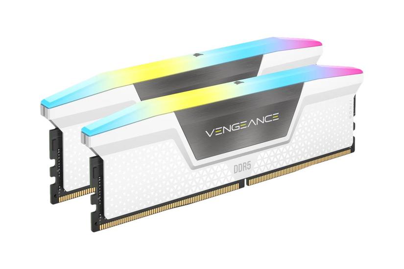 Corsair Vengeance Rgb 64gb:2x32gb Ddr5 Ram 6000mhz Dimm 288 Pin Die Ecc Cl30