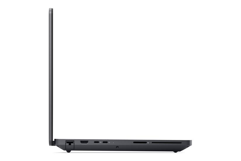 Dell Pro Max Plus Mb16250 Intel Core Ultra 265hx Mobil Workstation  Full  Ddr5 Sdram Ssd Nvidia Rtx Pro 2000 Blackwell 802 11be Windows Pro Nordisk Sort