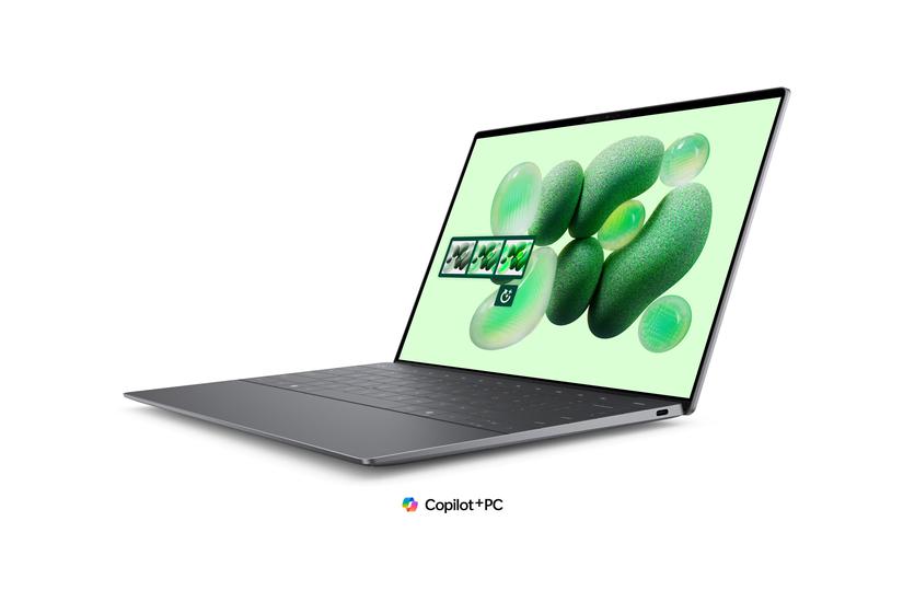 Dell Xps 9345 Bærbar Qualcomm Snapdragon Elite X1e 100 Lpddr5x Ssd 2280 Pcie Nvm Express Nvme Oled