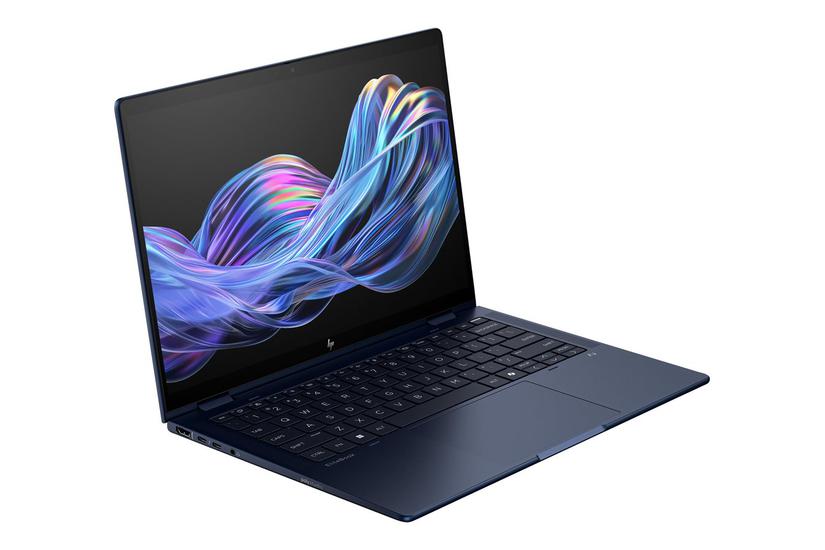 Elitebook Flip G1i Notebook Next Gen Bærbar Intel Core Ultra Serie 258v Ghz Lpddr5x Ssd Pcie Nvm Express Nvme  Ips