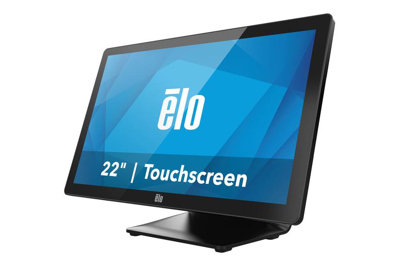 Elo Series Alt   Core 1245ul Ghz Ssd 128 Led