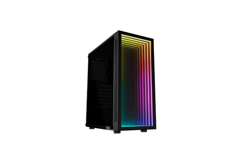 Føniks Banshee Iii Færdigsamlet Gamer Computer Intel 10400f 16gb Ddr4 7600 8gb 1tb Ssd Windows Installeret Køreklar