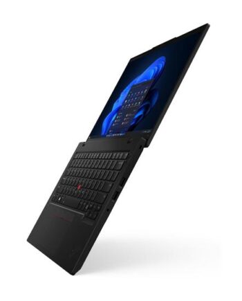 Lenovo Thinkpad L14 Gen Amd Copilot Amd Ryzen 350 Laptop  Wuxga Ddr5 Sdram Ssd 802 11be Windows Pro Nordisk Sort