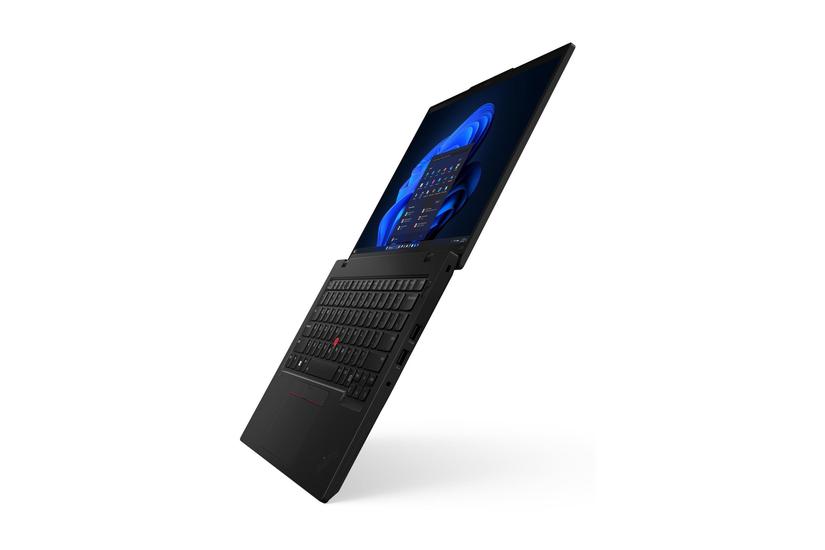 Lenovo Thinkpad L14 Gen Amd Copilot Amd Ryzen 350 Laptop Wuxga Ddr5 Sdram Ssd 802 11be Windows Pro Nordisk Sort