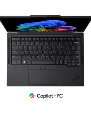Lenovo Thinkpad T14s Gen Amd Copilot Amd Ryzen Pro 340 Laptop  Wuxga Lpddr5x Sdram 512 Ssd 802 11be Windows Pro Nordisk Sort