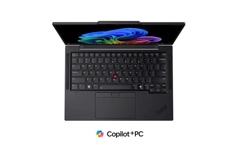 Lenovo Thinkpad T14s Gen Amd Copilot Amd Ryzen Pro 340 Laptop  Wuxga Lpddr5x Sdram 512 Ssd 802 11be Windows Pro Nordisk Sort