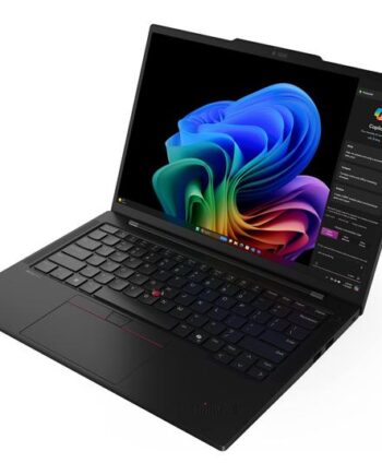 Lenovo Thinkpad T14s Gen Intel Intel Core Ultra 255u Laptop  Wuxga Lpddr5x Sdram Ssd 802 11be Windows Pro Nordisk Sort