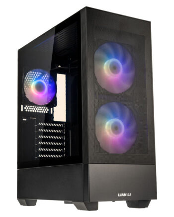 Lian Lancool 205 Mesh Black