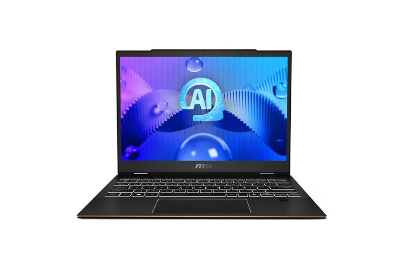 Msi Summit E13 Evo Bærbar Core Ultra Ssd Nvm Express Nvme