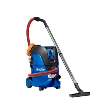 Nilfisk Aero W2h Støv Vådsuger