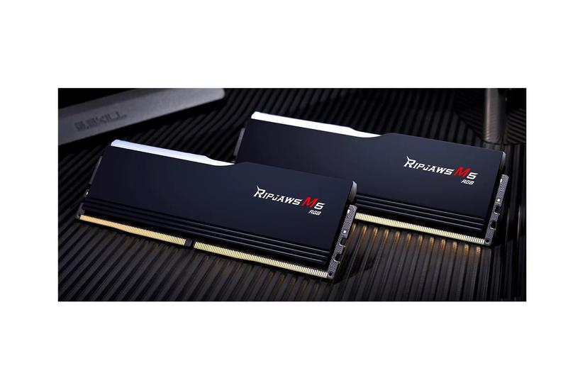 Skill Ripjaws Rgb 6000j3040g32gx2 Rm5rk 64gb:2x32gb Ddr5 Ram 3000mt Dimm 288 Pin Die Ecc Cl30