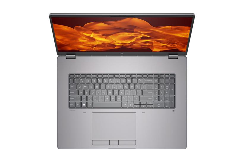 Zbook Fury G1i Mobile Workstation Intel Core Ultra 285hx Mobil Workstation  Wqxga Ddr5 Sdram Ssd Nvidia Rtx Pro 3000 Blackwell 802 11be Windows Pro Workstation Sølv