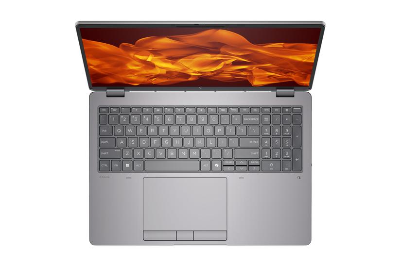 Zbook Fury G1i Mobile Workstation Intel Core Ultra 255hx Mobil Workstation  Wuxga Ddr5 Sdram Ssd Nvidia Rtx Pro 2000 Blackwell 802 11be Windows Pro Workstation Sølv